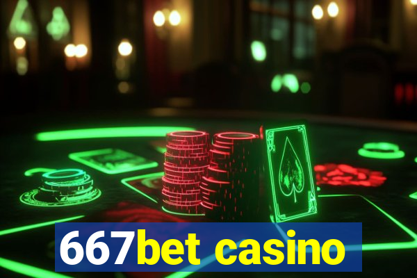 667bet casino